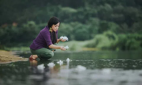 Rơi nước mắt với MV tri ân 10 nữ liệt sĩ thanh niên xung phong Ngã ba Đồng Lộc